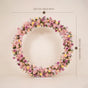86.61inchx86.61inch Round Arch