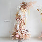 210*80cm Flower Row