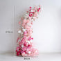 210*80cm Flower Row A