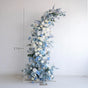 210*90cm Flower Row