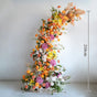 210*100cm Flower Row