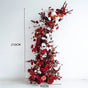 210*90cm Flower Row