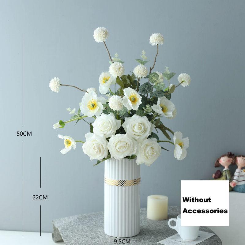 Forest style simulated flower home flower arrangement decoration - Uflower
