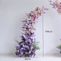 60*190cm Flower Row