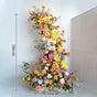 180*100cm Flower Row