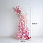 210*80cm Flower Row B
