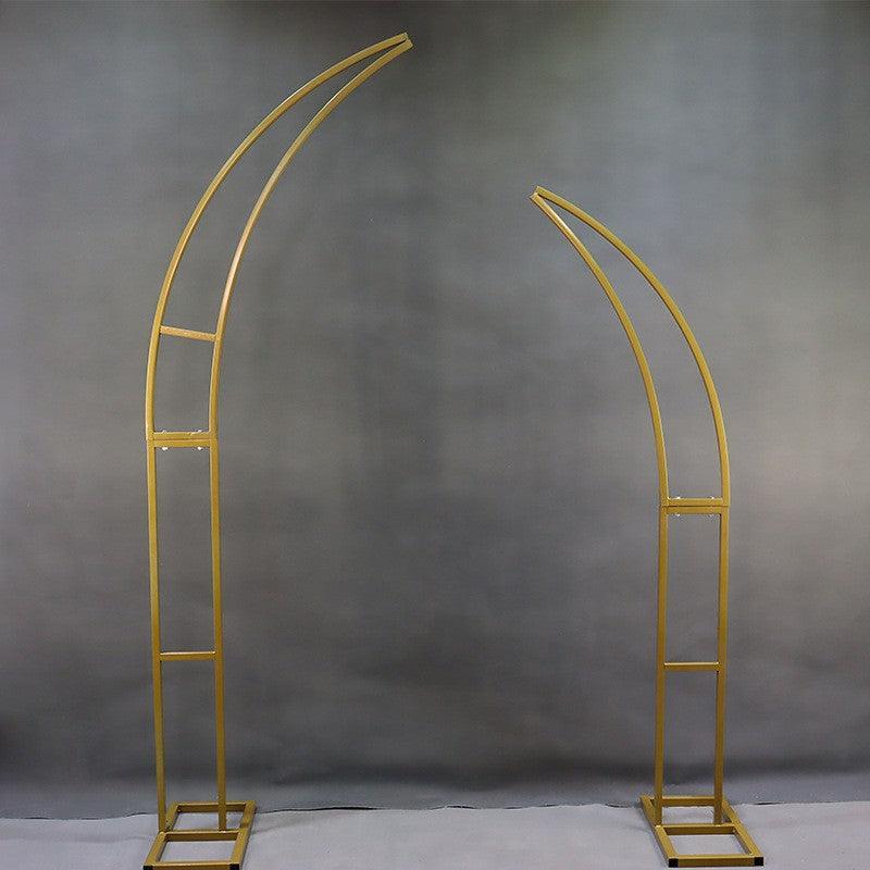 Corner Gate Wedding Props and Iron Ornaments - Uflower