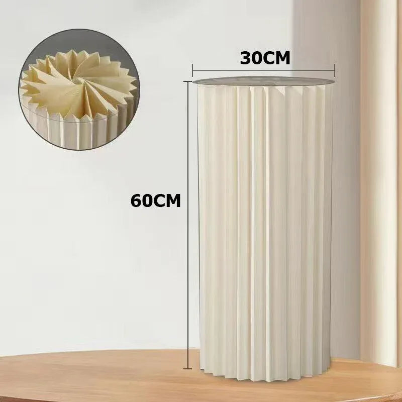 Decorative wedding folding circular Roman column ornaments - Uflower