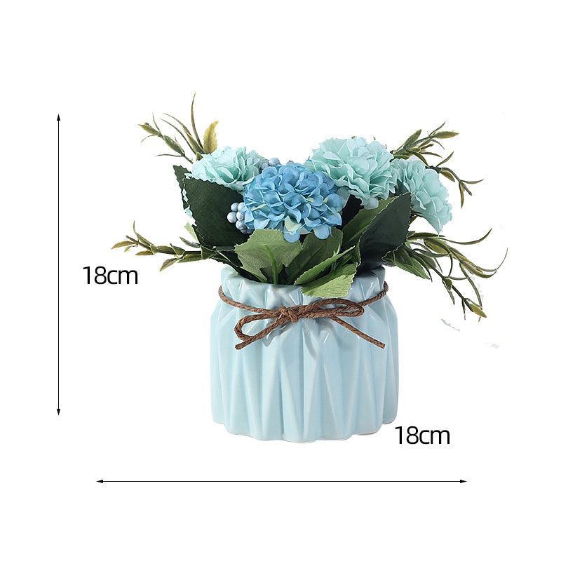 Simulation Flower Arrangement High-end Living Room Desktop Table Flower Arrangement Flower - Uflower