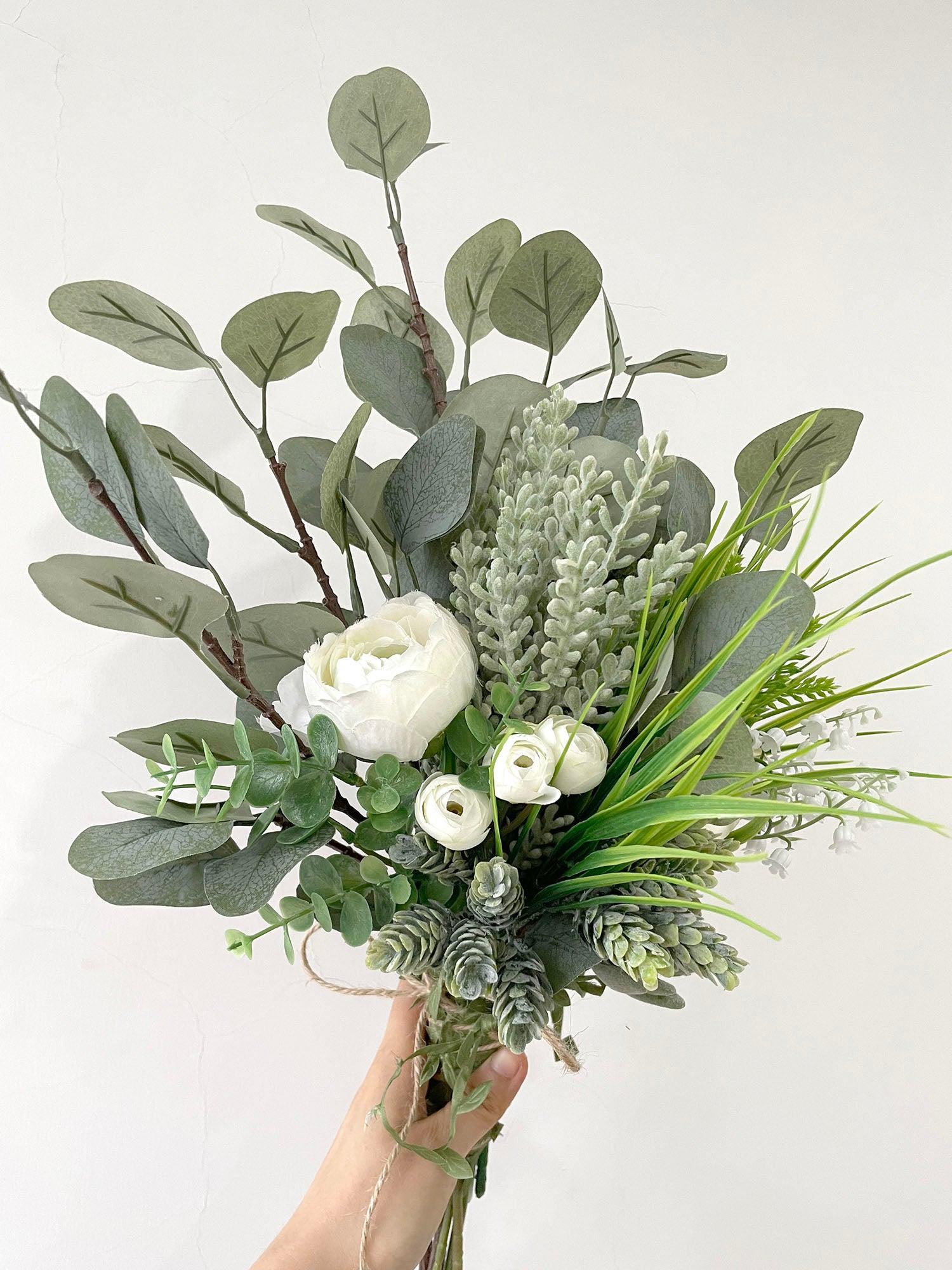 Simulation bouquet photo wedding photography collaterals senior sense of aesthetics - Uflower