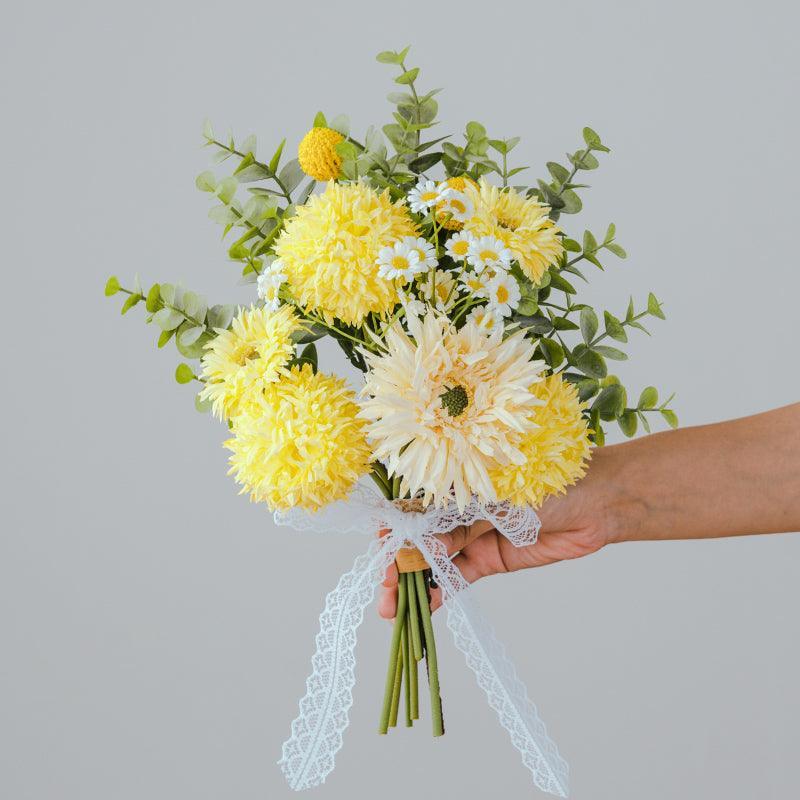 Simulation flowers wedding hand bouquet decoration wedding bouquet - Uflower