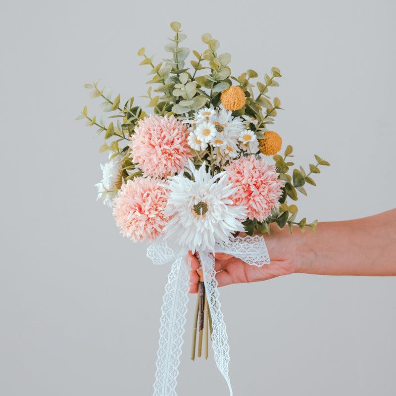 Simulation flowers wedding hand bouquet decoration wedding bouquet - Uflower