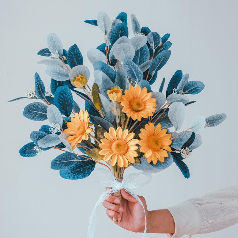 Simulation flowers wedding hand bouquet decoration wedding bouquet - Uflower