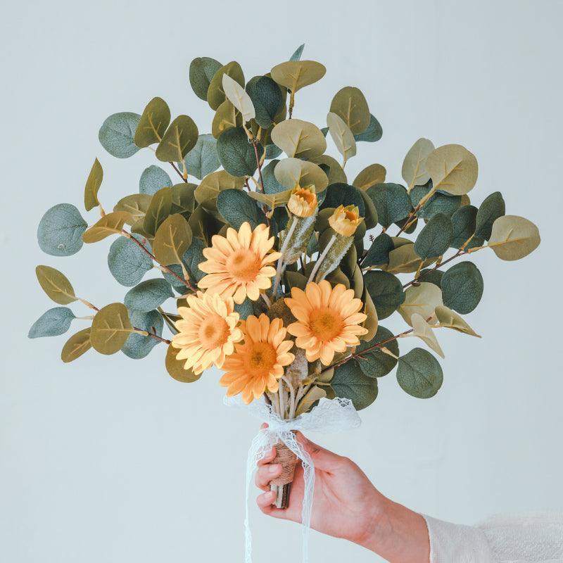 Simulation flowers wedding hand bouquet decoration wedding bouquet - Uflower