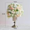 Wedding simulation flower table flower decorative ornaments - Uflower
