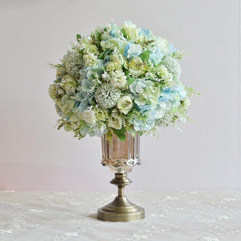 Wedding simulation flower table flower decorative ornaments - Uflower