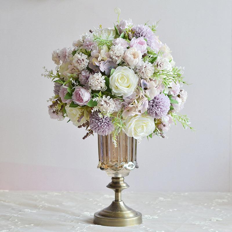 Wedding simulation flower table flower decorative ornaments - Uflower