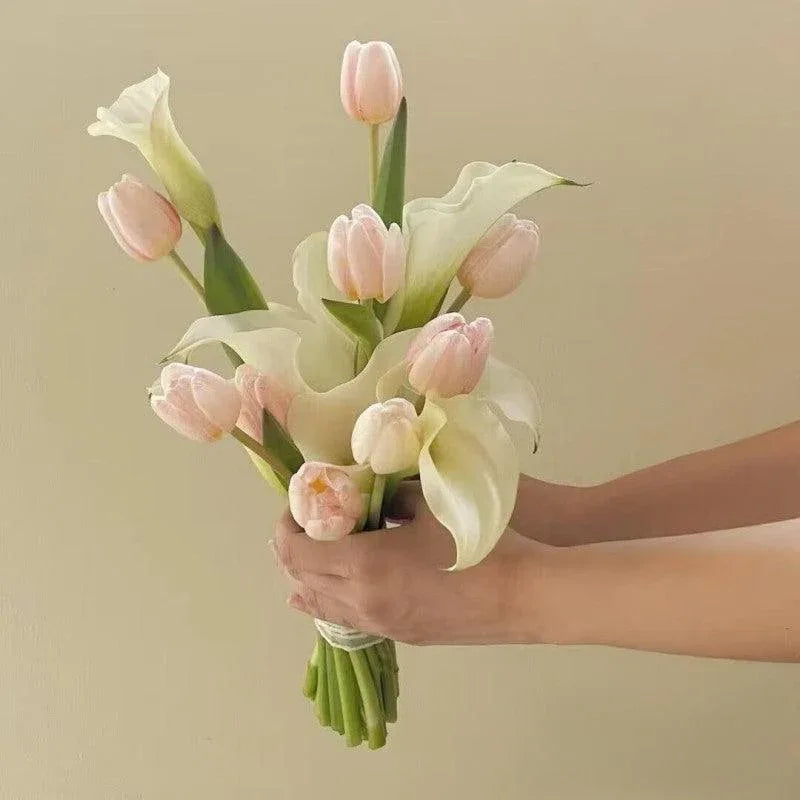 Wedding bouquets wedding photo mix bouquets bridesmaids photo props bouquets - Uflower