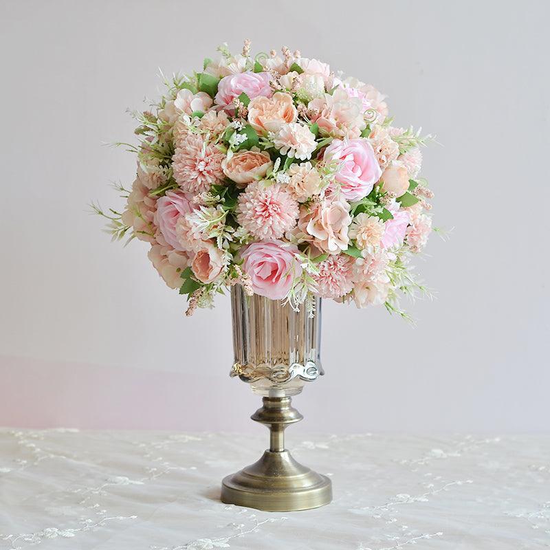 Wedding simulation flower table flower decorative ornaments - Uflower