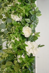 Simulated Flower Arch Green Forest Rose Wedding Party Decoration - Uflower