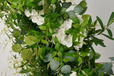 Simulated Flower Arch Green Forest Rose Wedding Party Decoration - Uflower