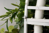 Simulated Flower Arch Green Forest Rose Wedding Party Decoration - Uflower