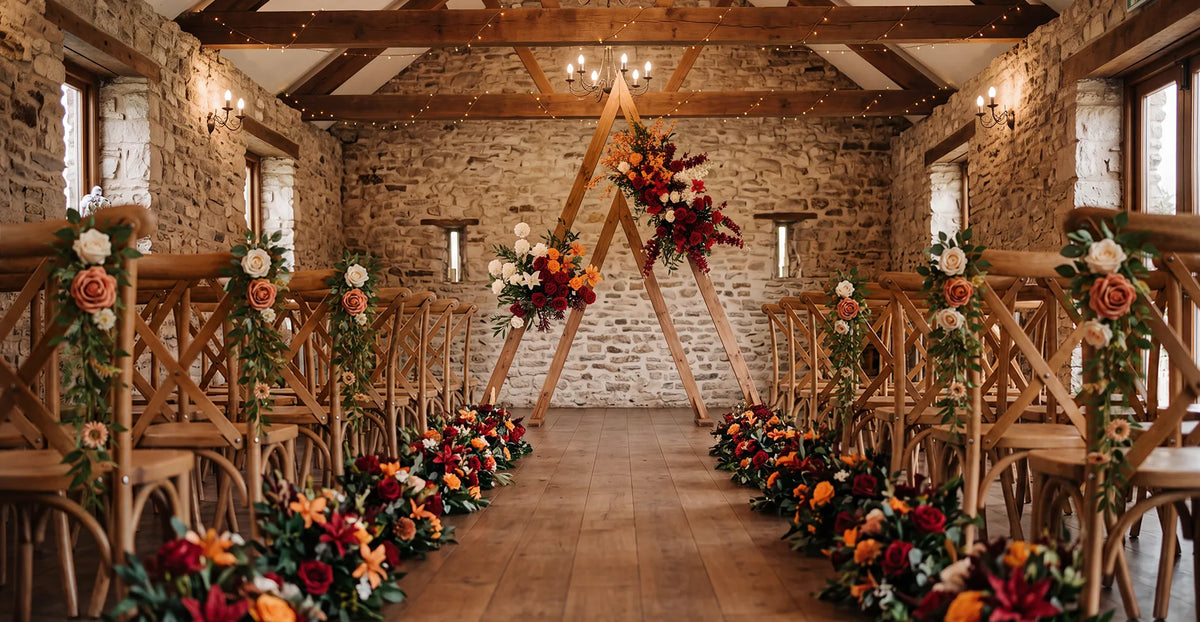 Rustic Weddings