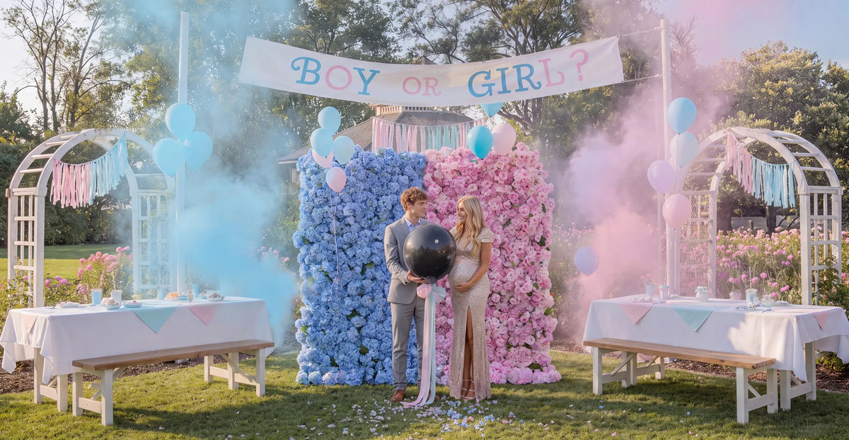 Gender Reveal Party
