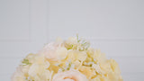 30CM Artificial Flower Table Centerpiece Video