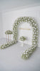 Luxury White Rose Wedding Flower Arch Video