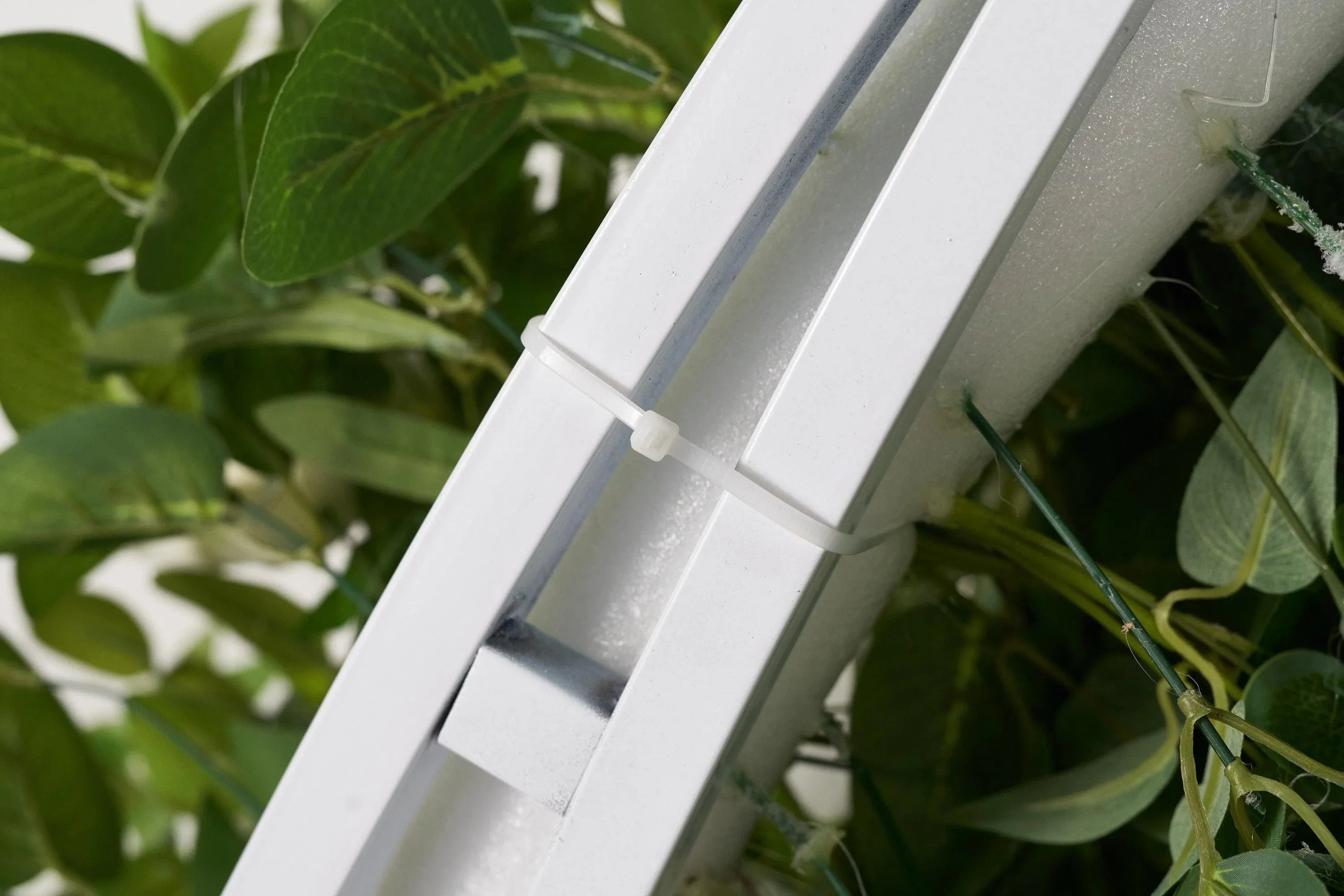 Wedding Arched Proposal Decor Wedding Backdrop - Green - Uflower