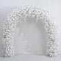 2.4*2.4m Flowers Arch (Without Arch Stand)