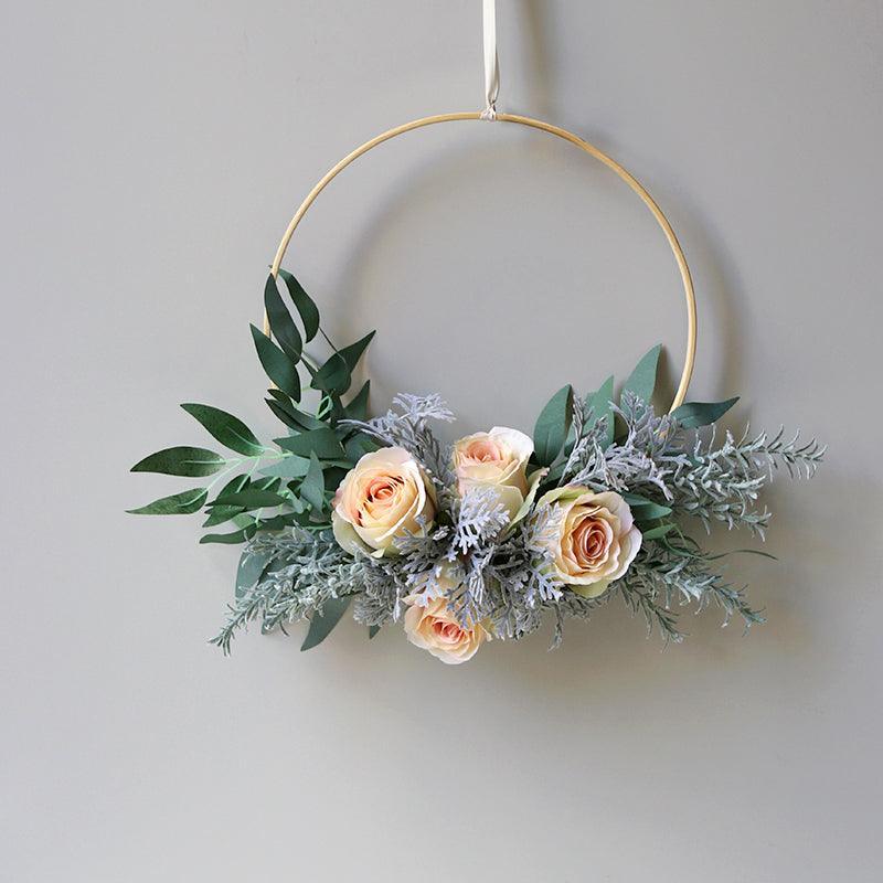Champagne Ring Ornament - Uflower