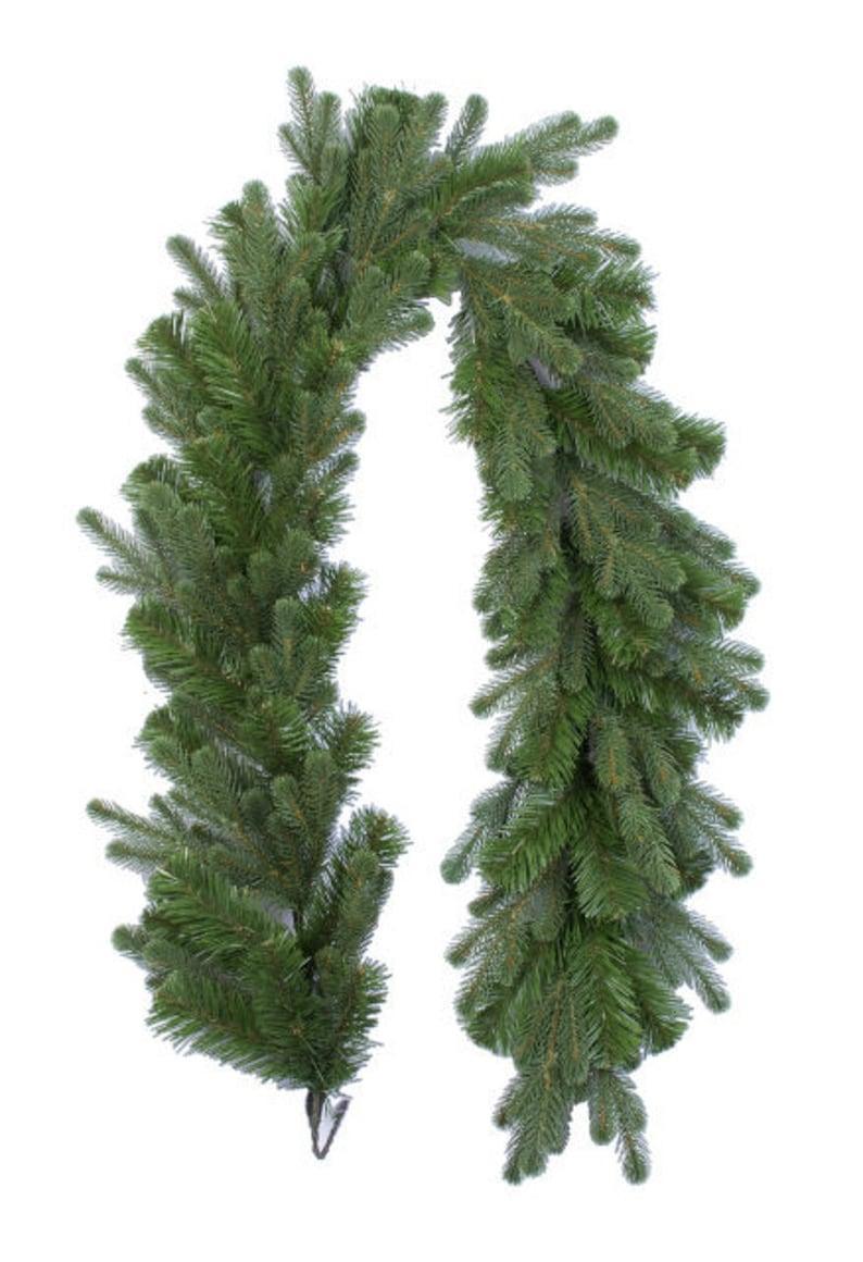 Greenery Garland Christmas Decorations - Uflower