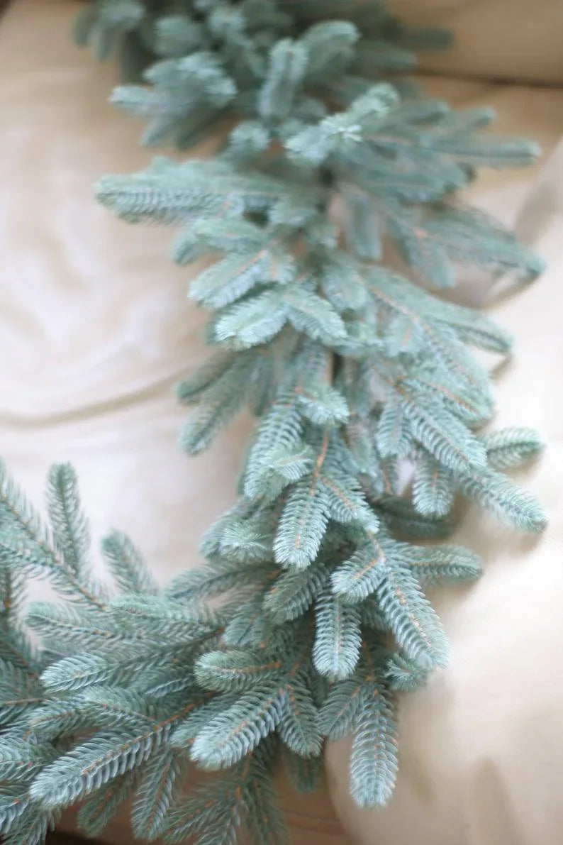 Greenery Garland Christmas Decorations - Uflower
